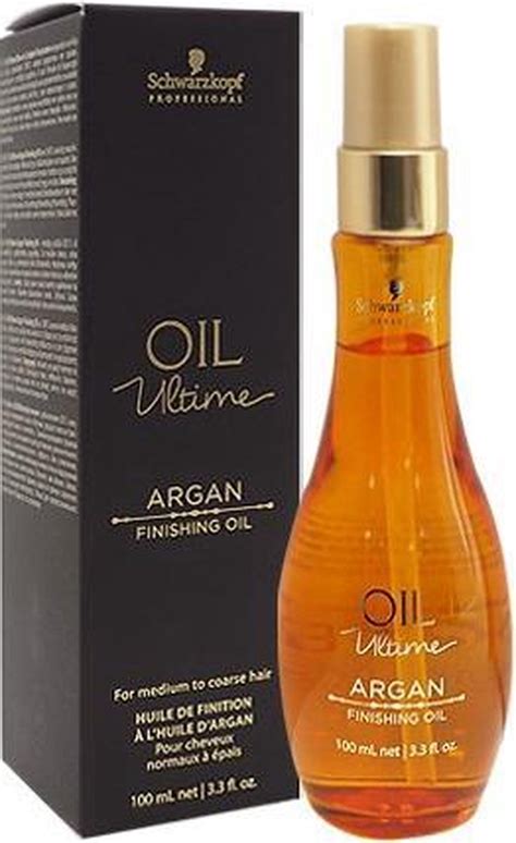 oil ultime oil argan 100ml int